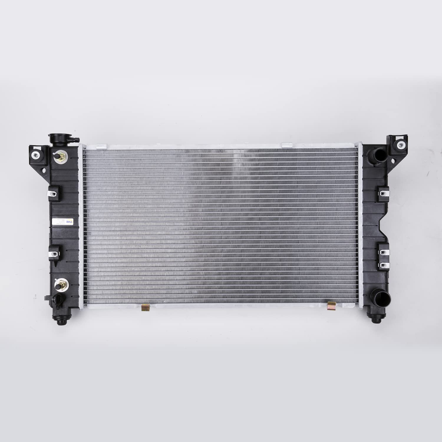 Radiator TYC Compatible with 1997-2000 Dodge Caravan/Grand Caravan