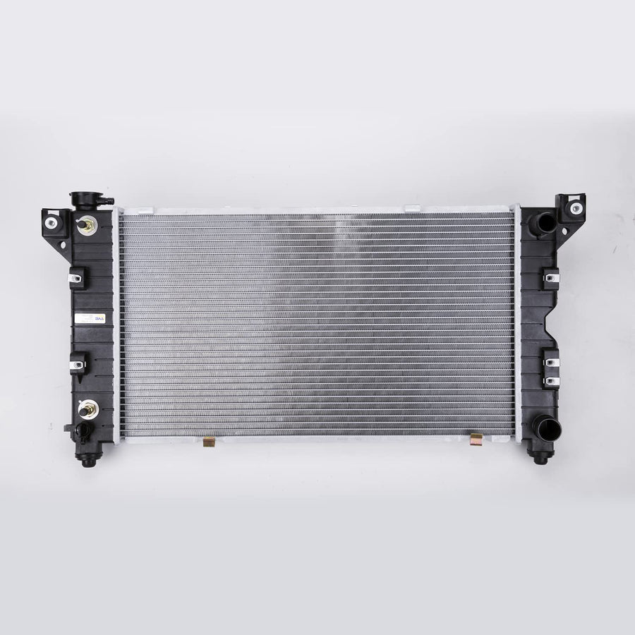 Radiator TYC Compatible with 1997-2000 Dodge Caravan/Grand Caravan