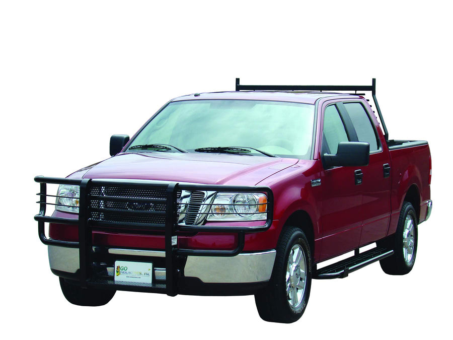 Rancher Go Industries 46638 Black Grille Guard for Ford F150 '04-'07