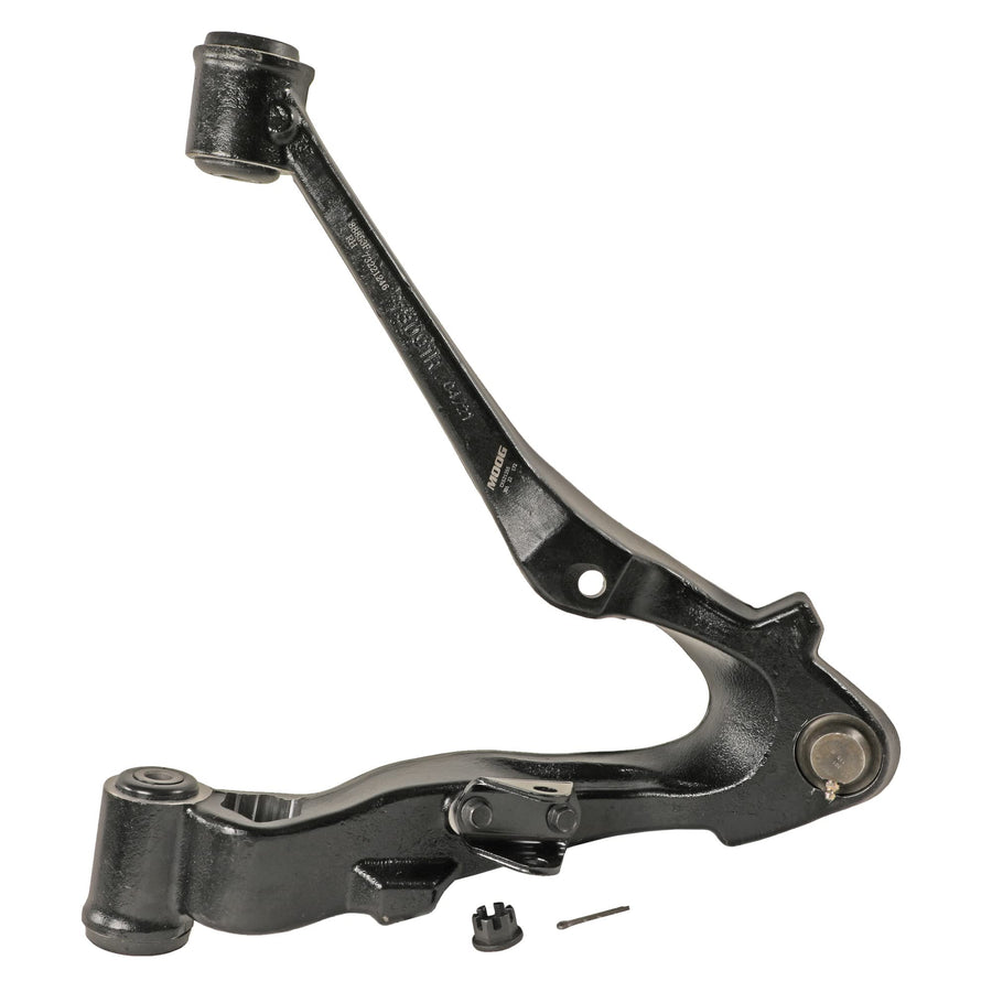MOOG Front Right Lower Suspension Control Arm and Ball Joint Assembly CK621355 for Chevrolet Silverado 2500 HD