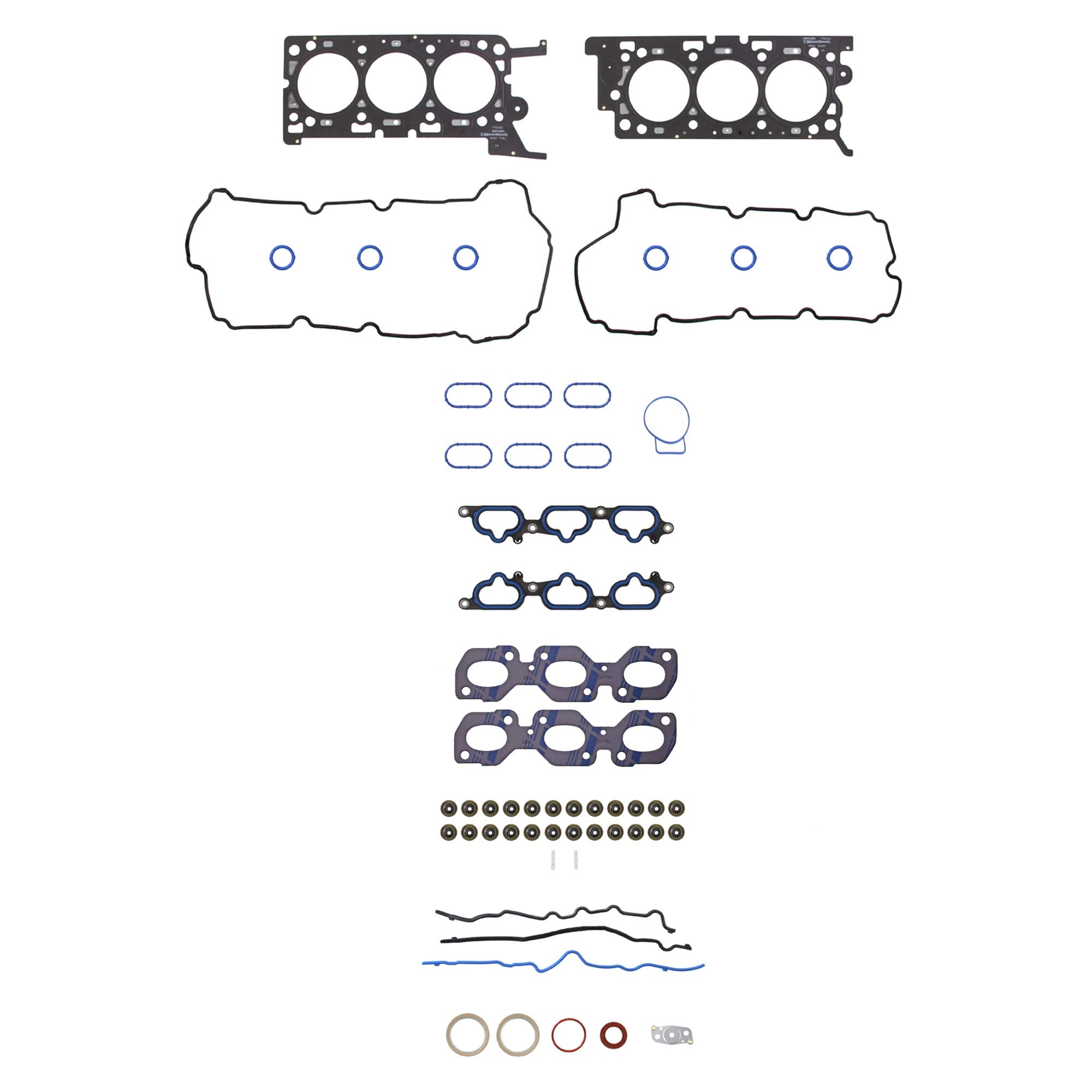 HS FEL-PRO 26233 PT-3 Head Gasket Set
