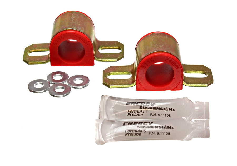 11.5104R Energy Suspension 24mm Front Sway Bar Set for Mazda