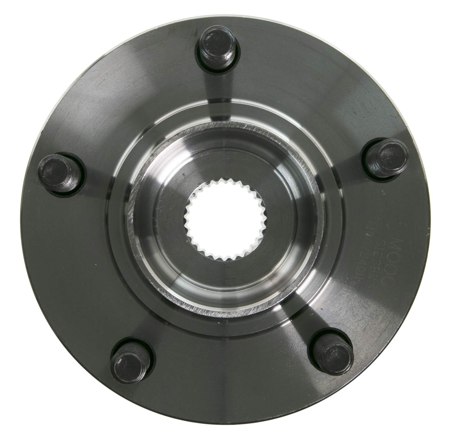 Wheel Bearing and Hub Assembly MOOG 512382 for Mitsubishi Outlander