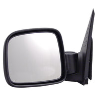 Left-Side TYC 4140032 Door Mirror Compatible with 2002-2007 Jeep Liberty