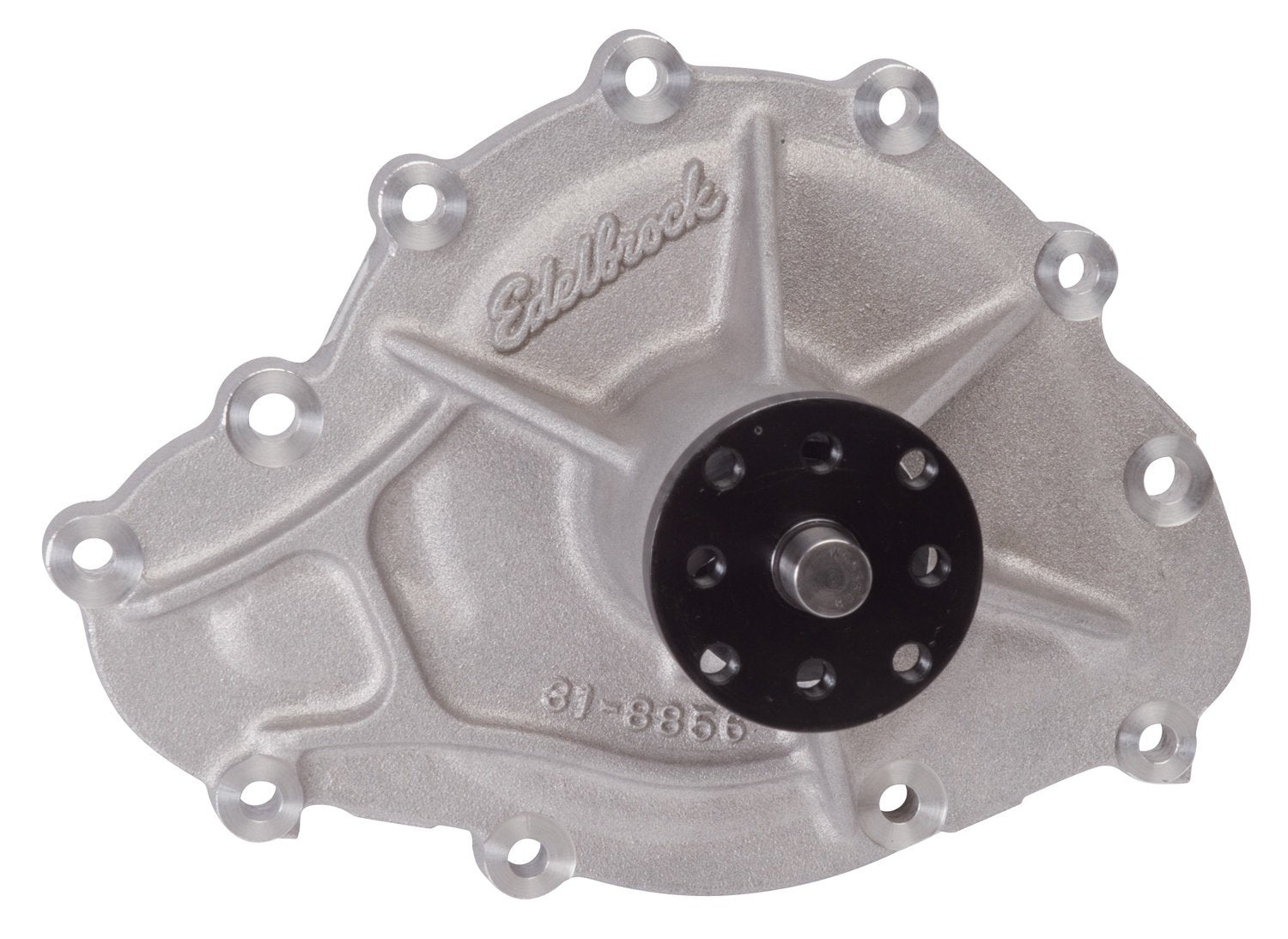 Edelbrock Engine Water Pump 8856, multi, one size