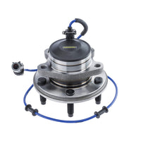 Wheel Bearing and Hub Assembly MOOG for Jaguar XF