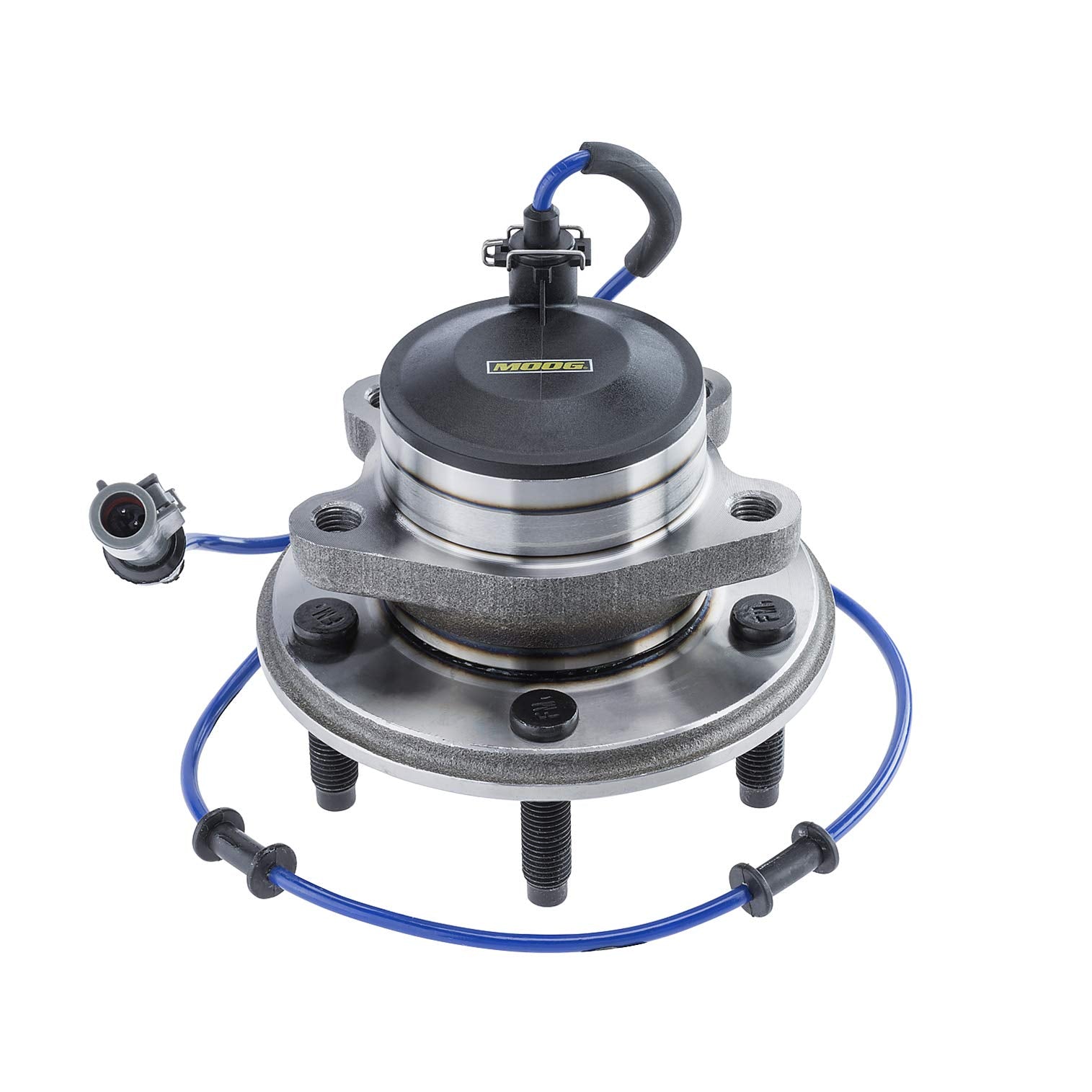 Wheel Bearing and Hub Assembly MOOG for Jaguar XF
