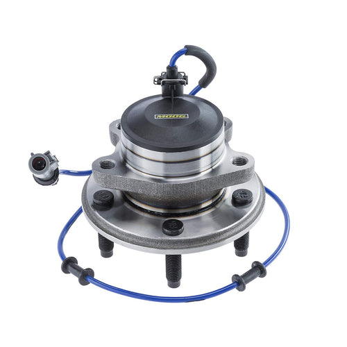 Wheel Bearing and Hub Assembly MOOG for Jaguar XF