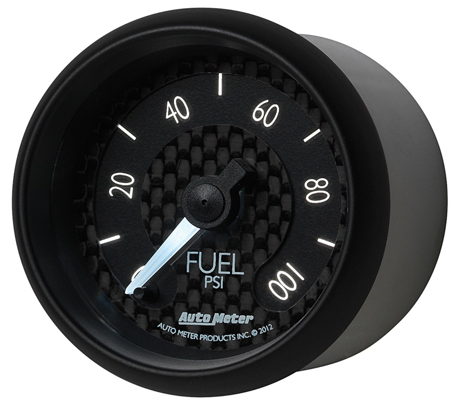 GT Series Auto Meter Electric Fuel Pressure Gauge