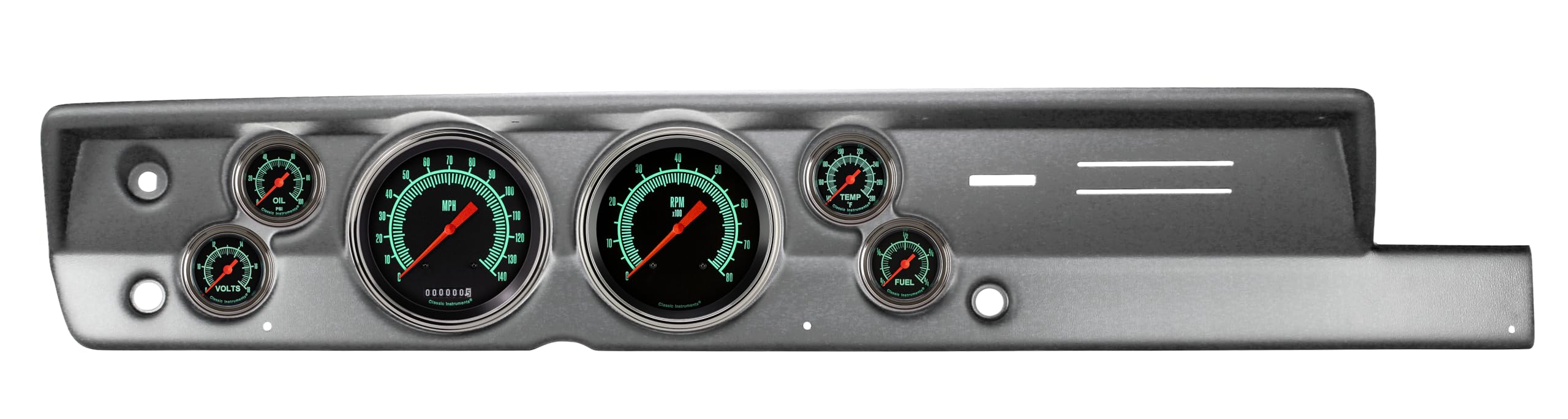 67-69 PLY BARRACUDA CDPB67GS151BA G-STOCK FS 6ga-MOPAR