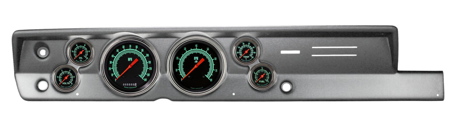 67-69 PLY BARRACUDA CDPB67GS151BA G-STOCK FS 6ga-MOPAR