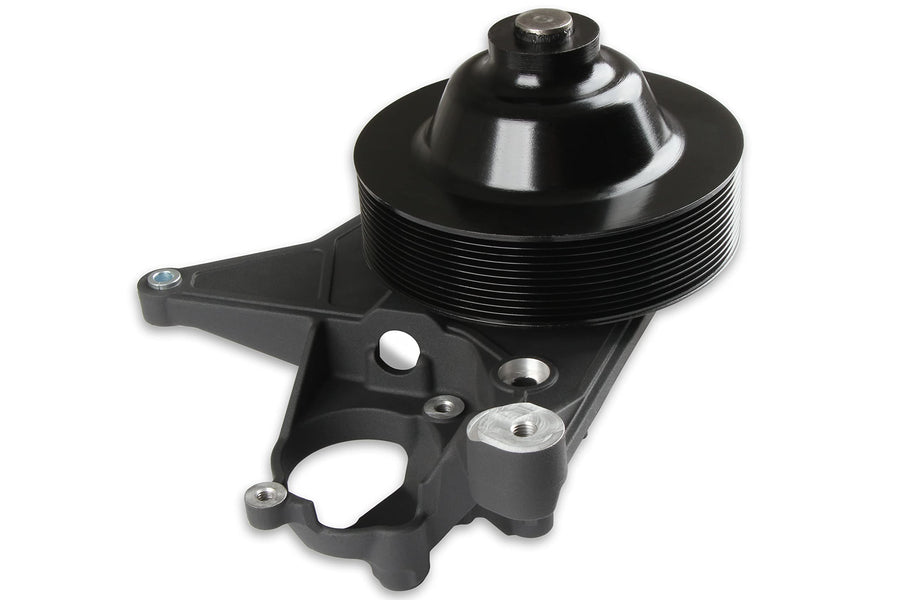Bracket Kit, P/S Lt5-W Short Spcr Black Holley 97-267BK