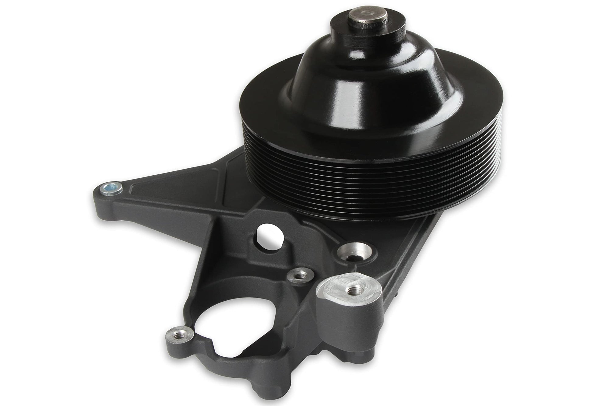 Bracket Kit, P/S Lt5-W Short Spcr Black Holley 97-267BK