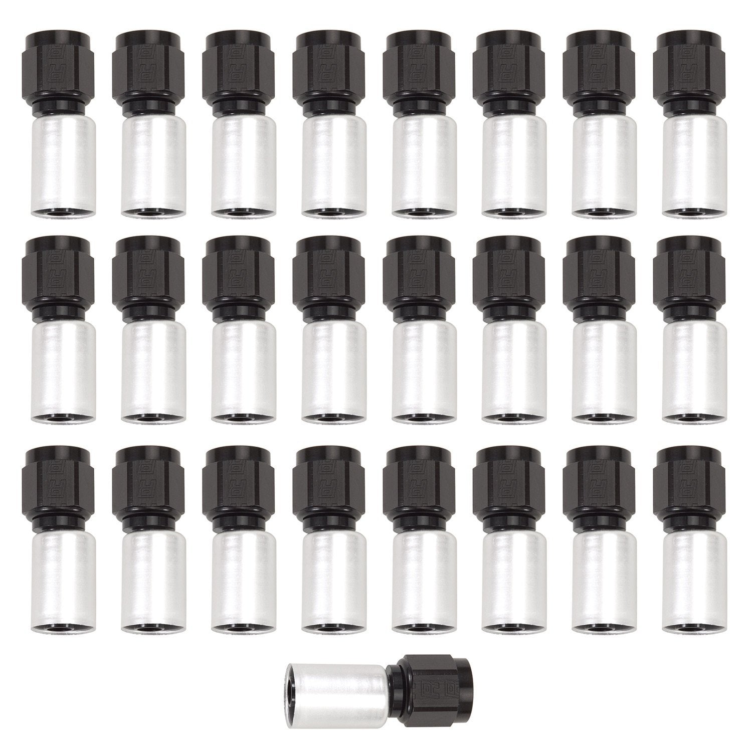 610468 Russell Proclassic Crimp, Straight End, 6AN