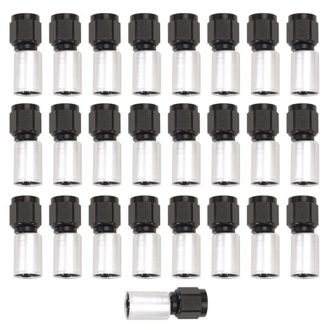 610468 Russell Proclassic Crimp, Straight End, 6AN