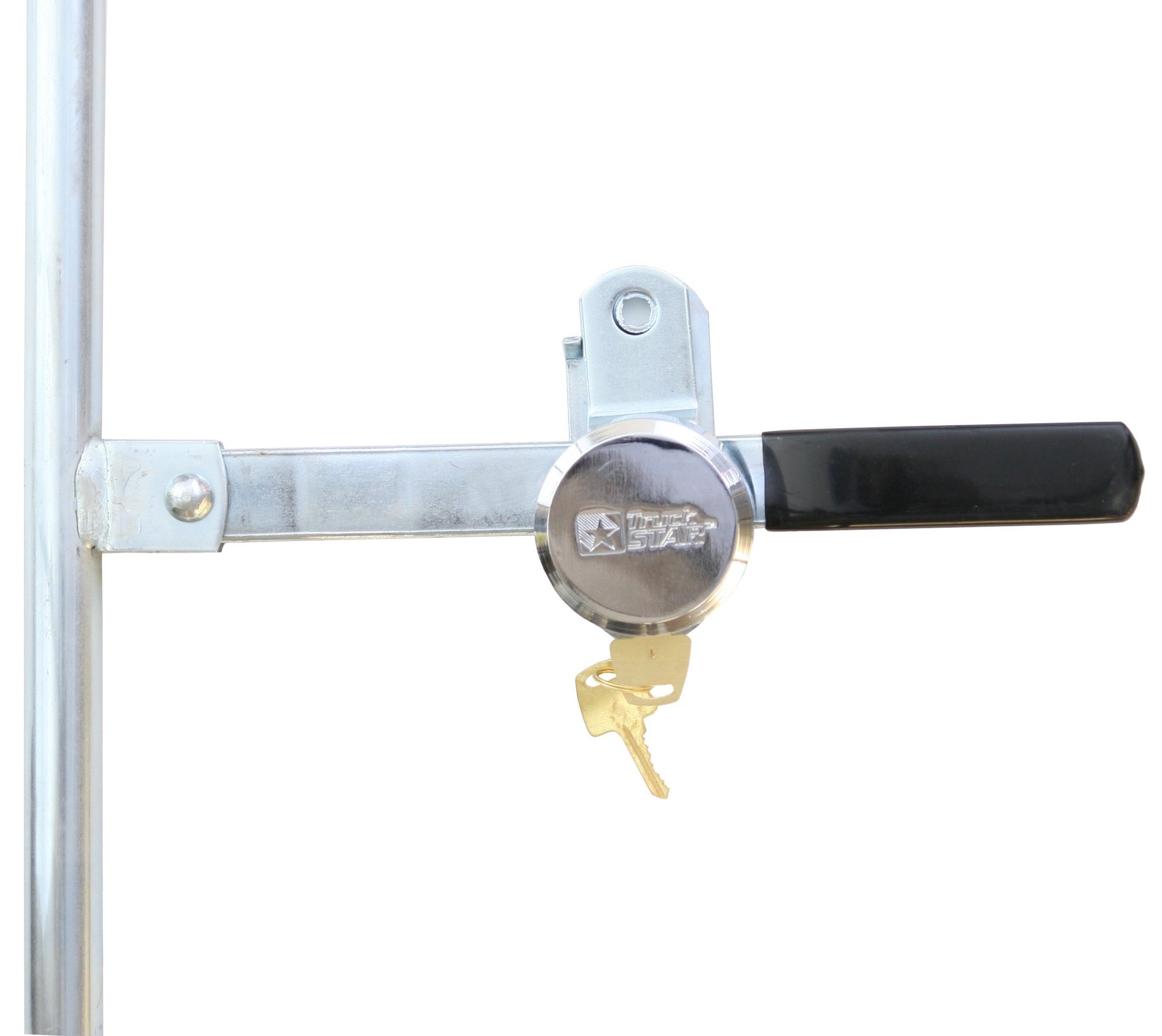 Trailer Door Buyers Products Security Lock Chrome Plated SL100