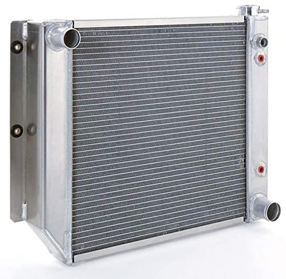 62007 Be Cool Direct-Fit Natural Finish Radiator