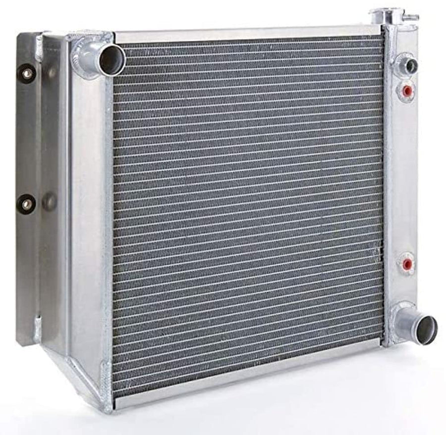 62007 Be Cool Direct-Fit Natural Finish Radiator