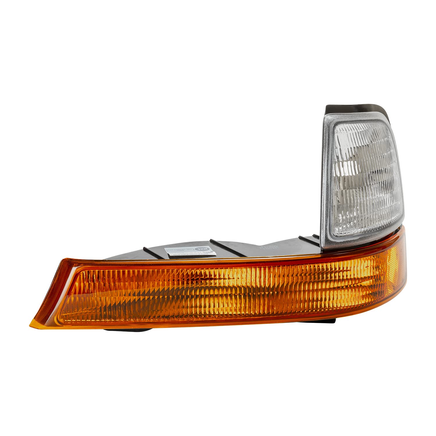 Left TYC Turn Signal/Parking/Side Marker Light Compatible with 1998-2000 Ford Ranger