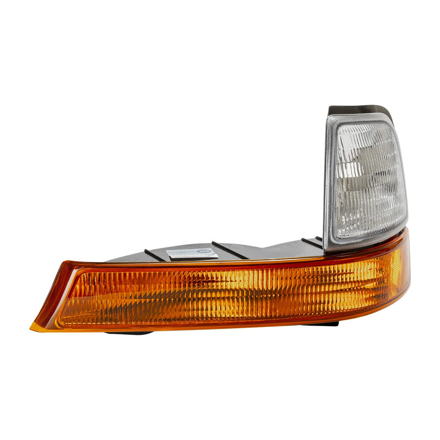 Left TYC Turn Signal/Parking/Side Marker Light Compatible with 1998-2000 Ford Ranger