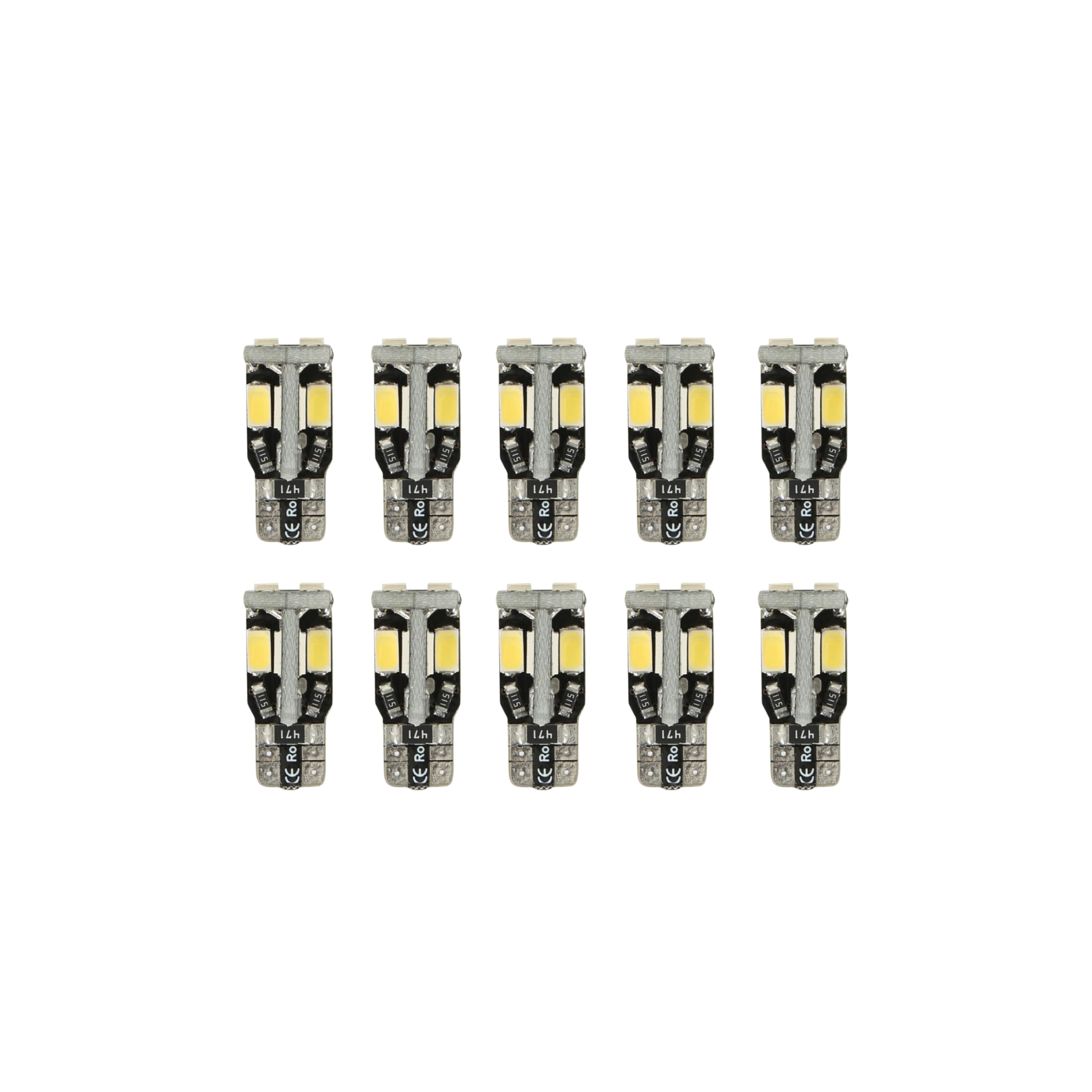 194LED Brothers Trucks LED Interior Dash Bulb - 10 Pack