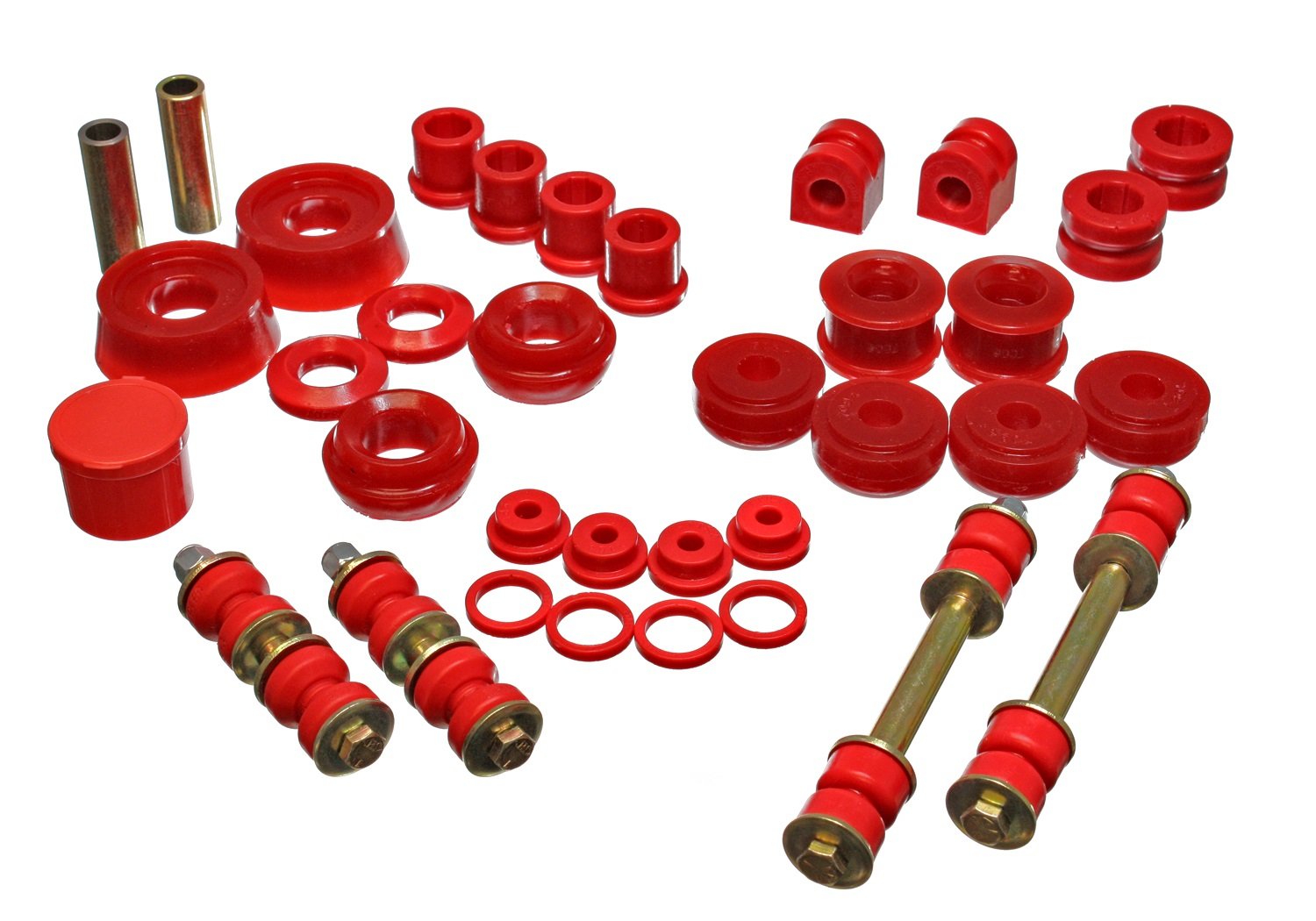 5.18114R Energy Suspension Master Set for Dodge Neon Srt-4