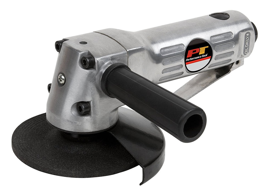 M658 Performance Tool 4-Inch Heavy Duty Angle Grinder