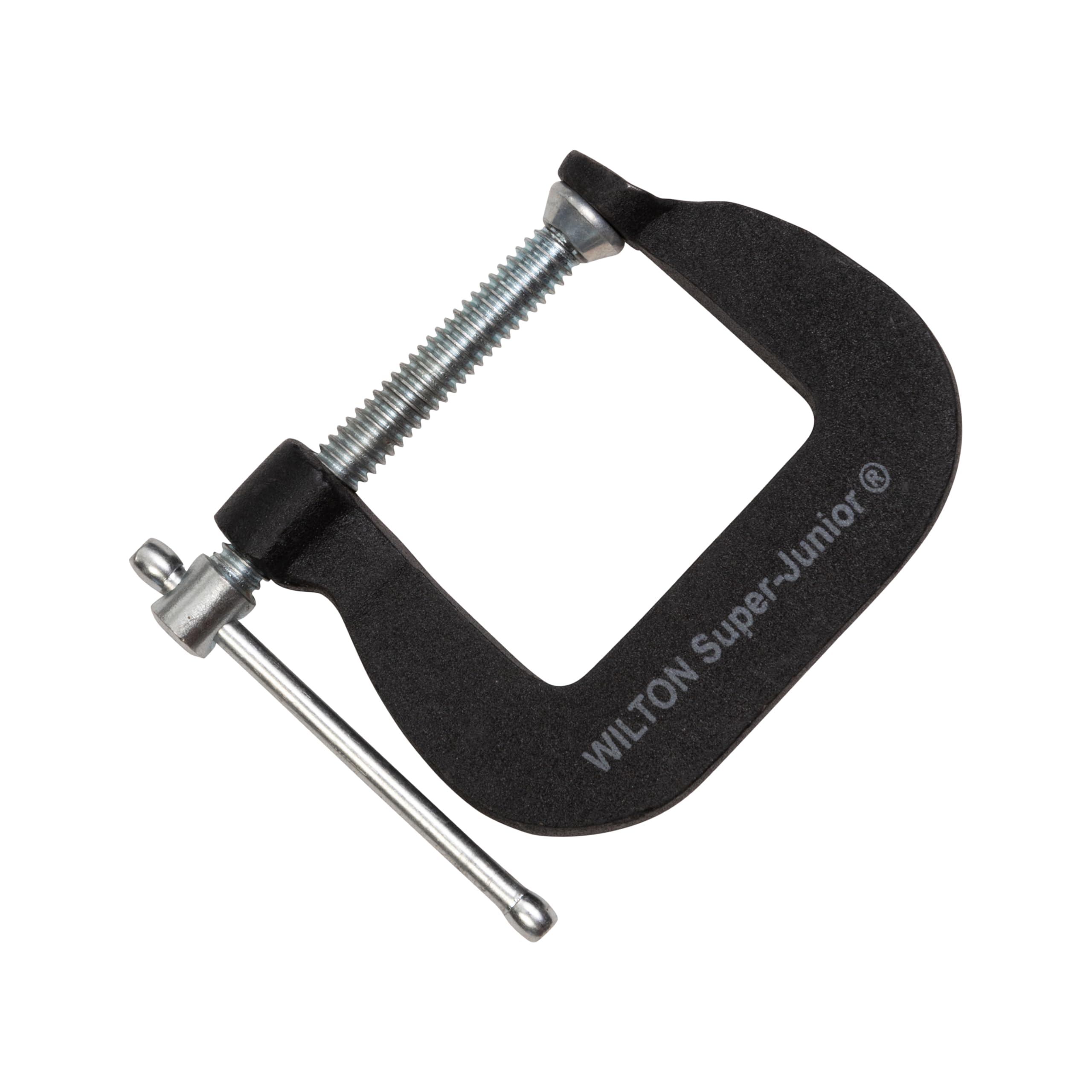 Wilton C-Clamp Super-Junior, 1-1/4" Opening, 1-1/4" Throat, 800 Lbs. Clamping Force (Model 52)