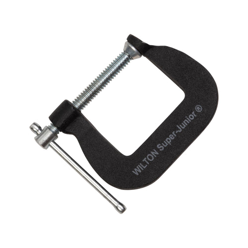 Wilton C-Clamp Super-Junior, 1-1/4" Opening, 1-1/4" Throat, 800 Lbs. Clamping Force (Model 52)