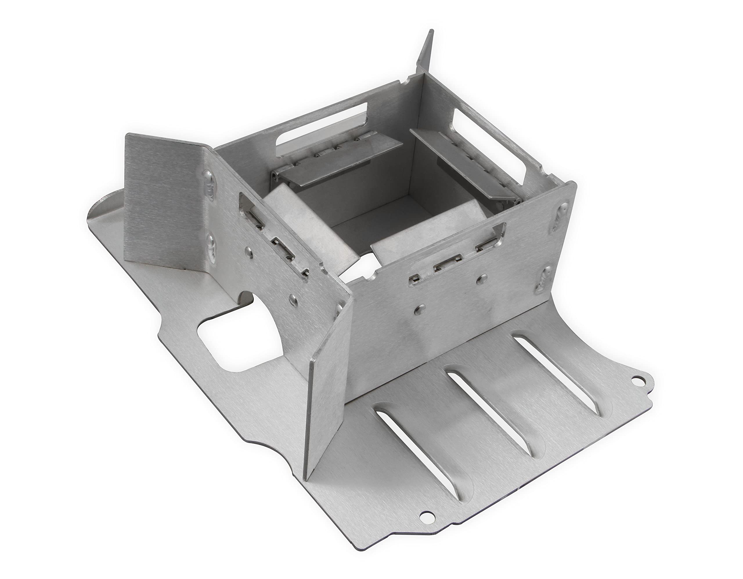 Holley GM LS Swap 302-11 Oil Pan Baffle Kit