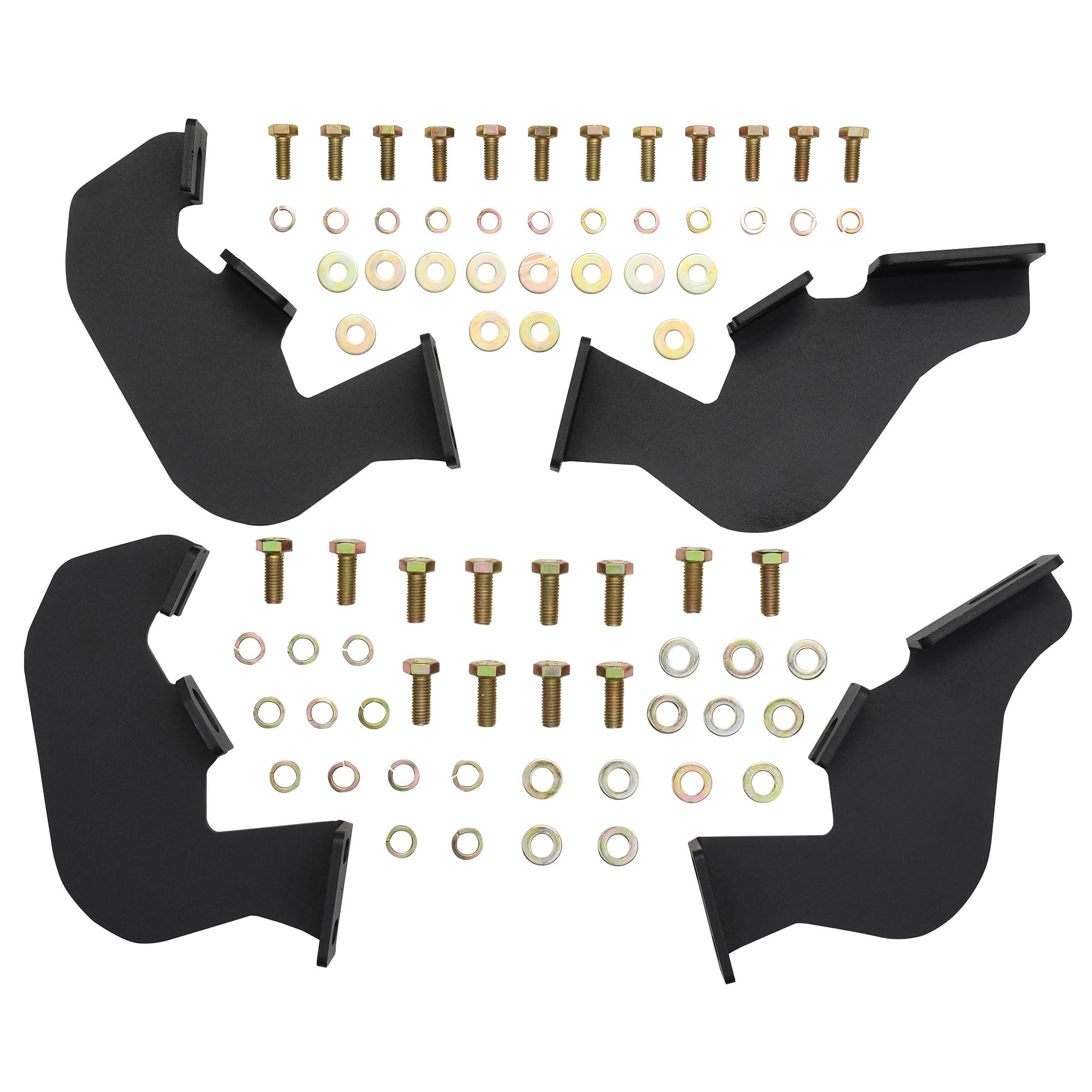 Nerf Step Bars Westin Automotive 56-14185 Fits Ford Bronco - Steel, Black