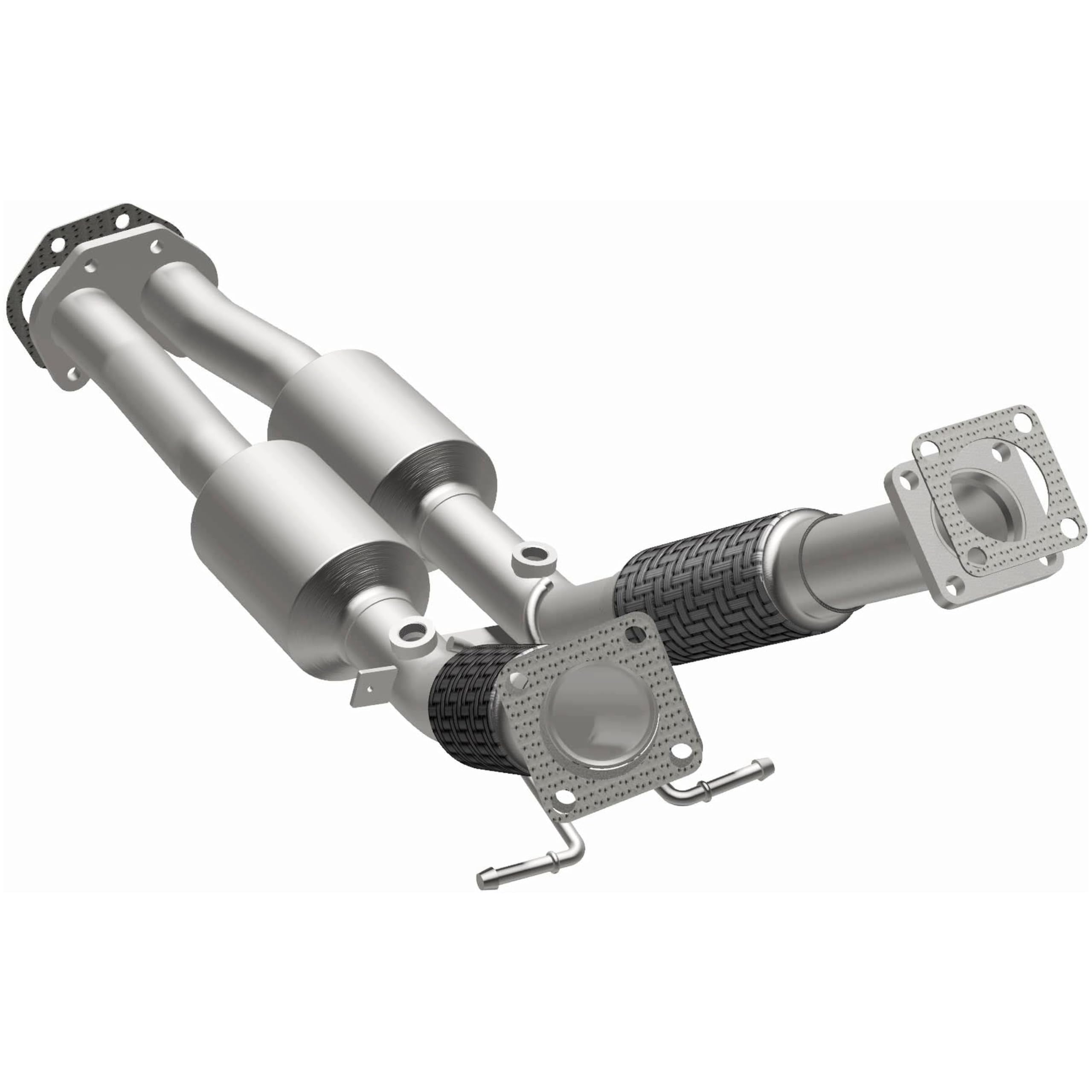 Catalytic Converter MagnaFlow 21-506: Direct-Fit, OEM Grade, Compatible With 2007-2014 Volvo XC90 3.2L (Federal/EPA Compliant)