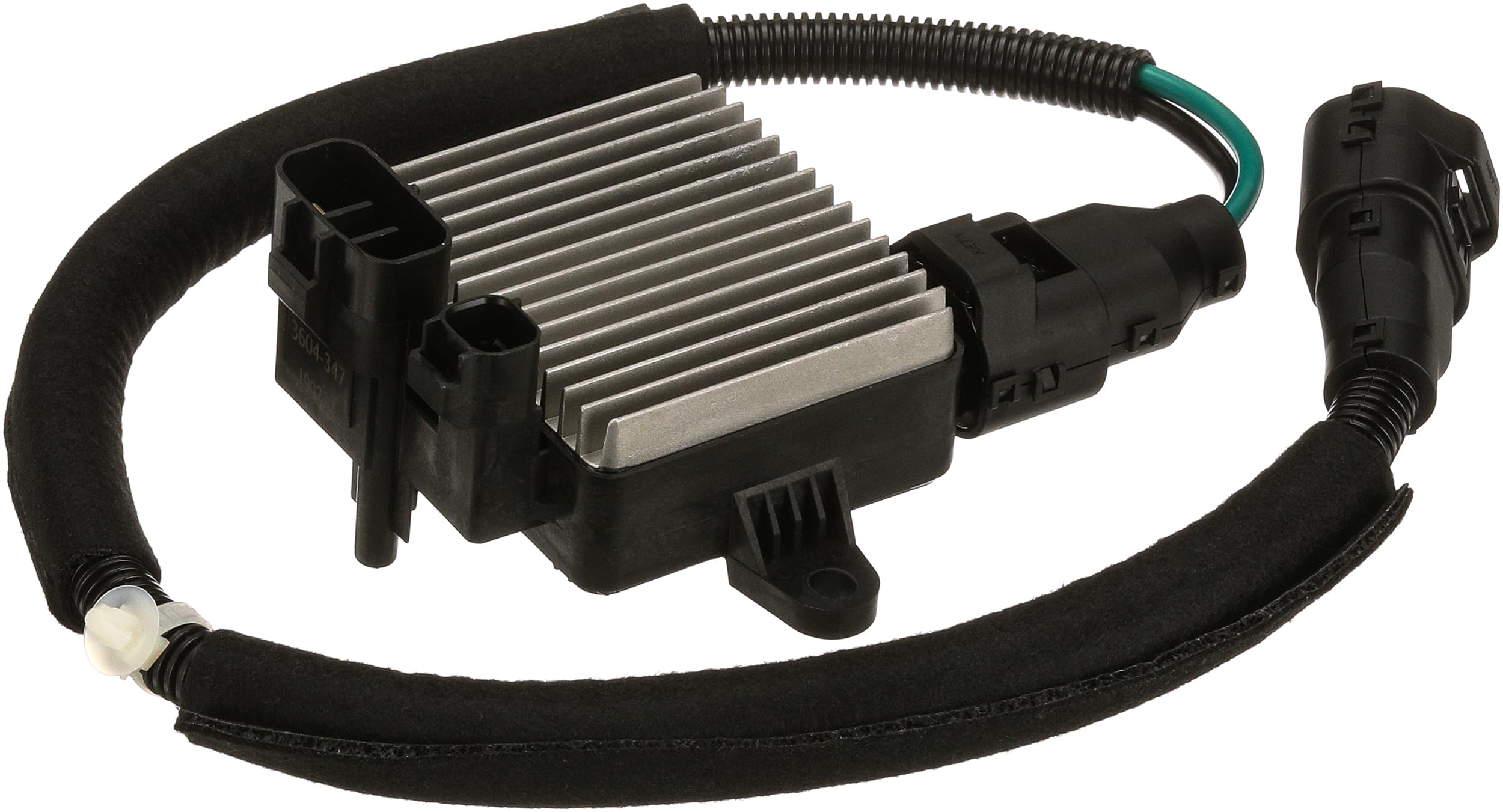 Engine Cooling Fan Module Gates FCM118