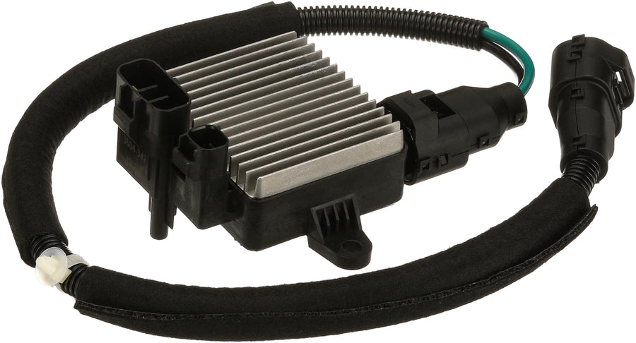 Engine Cooling Fan Module Gates FCM118