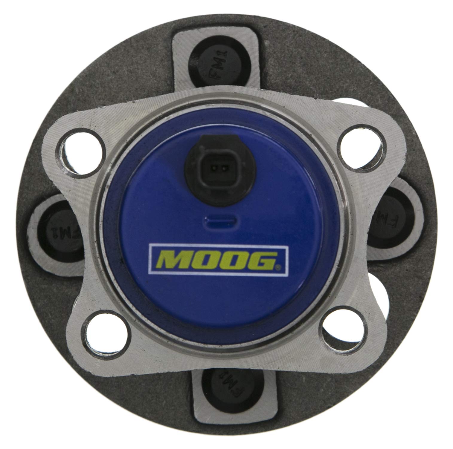 Wheel Bearing and Hub Assembly MOOG for Toyota Yaris 512370
