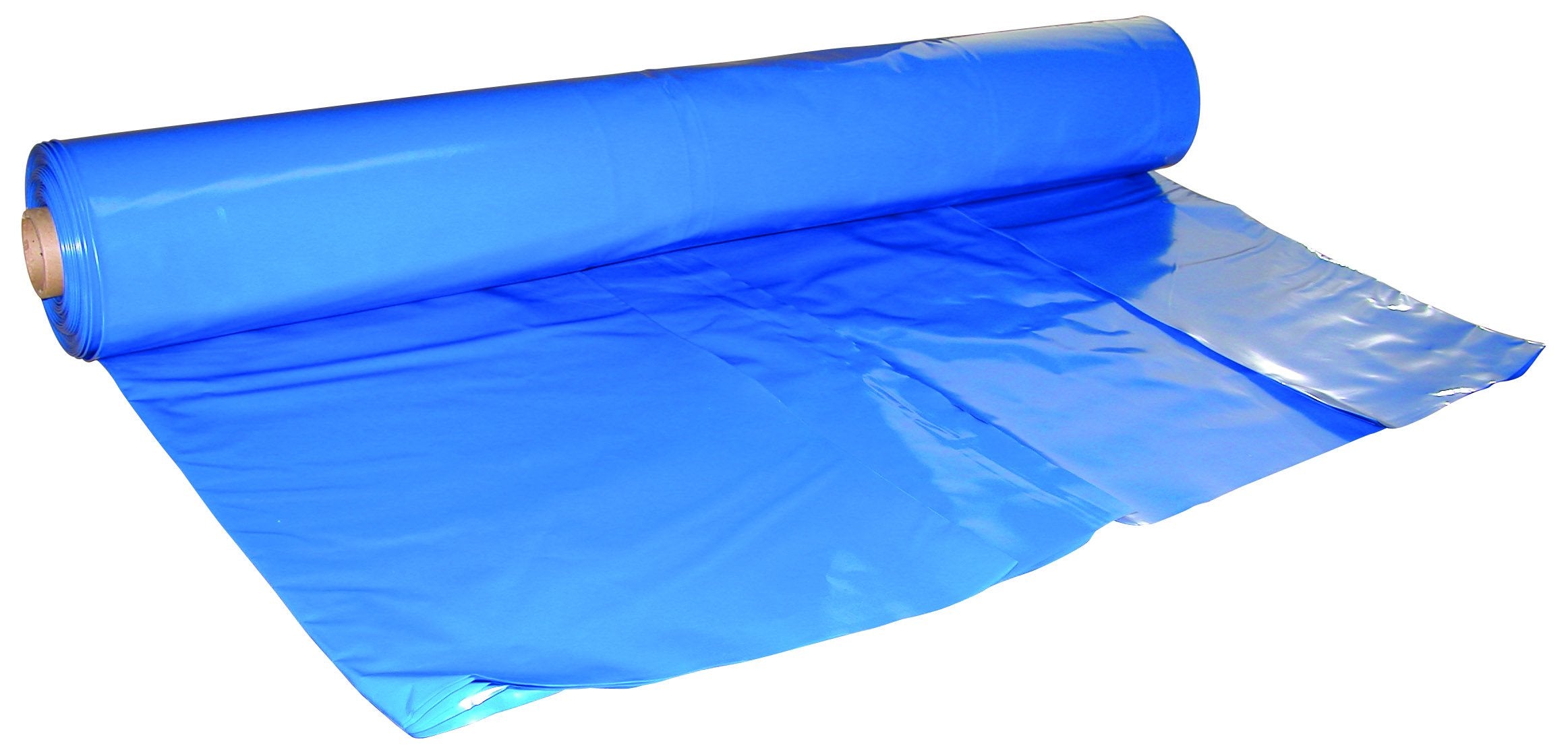Shrink Wrap Dr. Shrink 24' x 85' 6 Mil, Blue DS-246085B