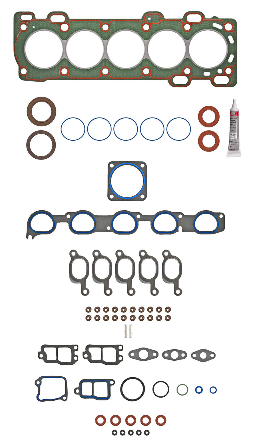 HS FEL-PRO 26204 PT-1 Head Gasket Set