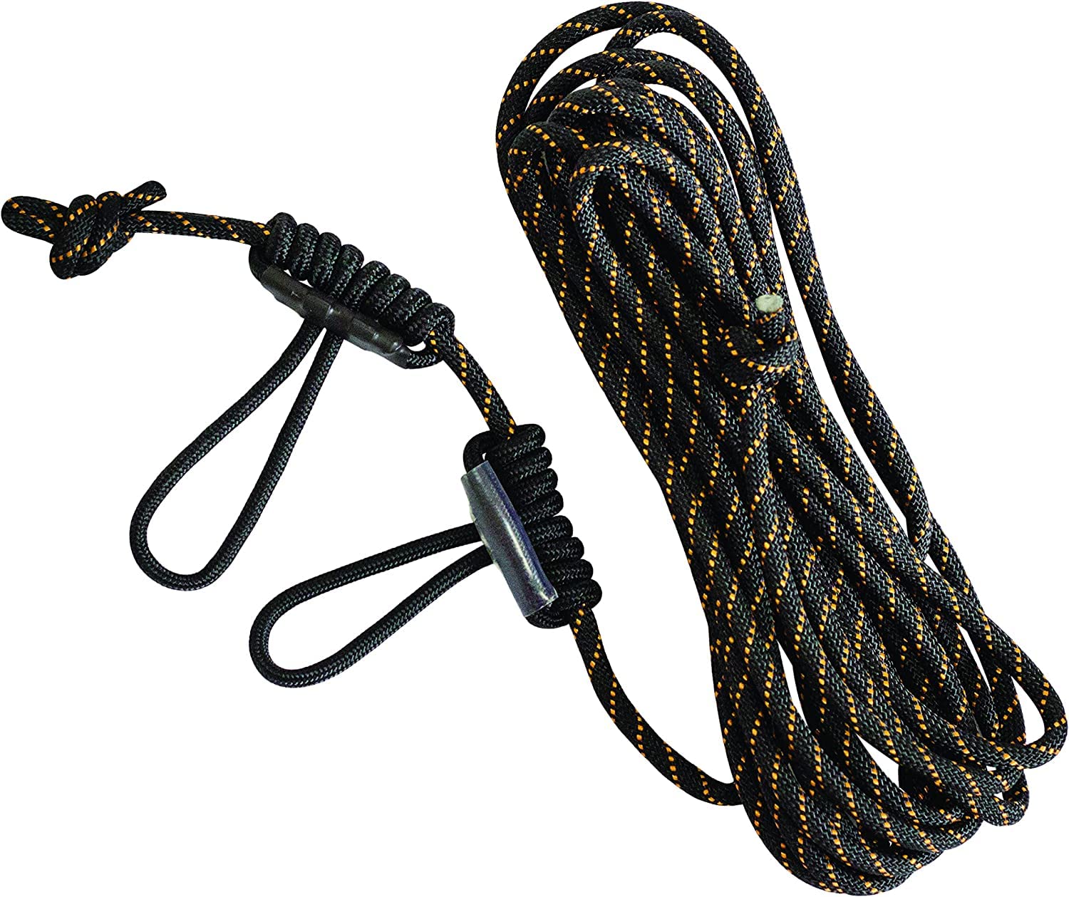 Muddy 30' Safe-Line Durable Nylon Outdoor Hunting & Treestand Safe System for Tree Climbing - Single Pack
