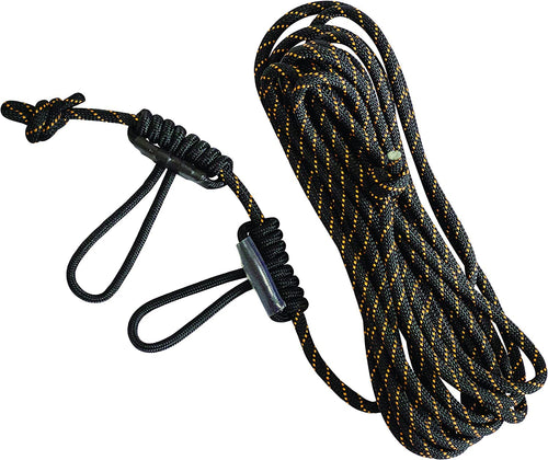 Muddy 30' Safe-Line Durable Nylon Outdoor Hunting & Treestand Safe System for Tree Climbing - Single Pack