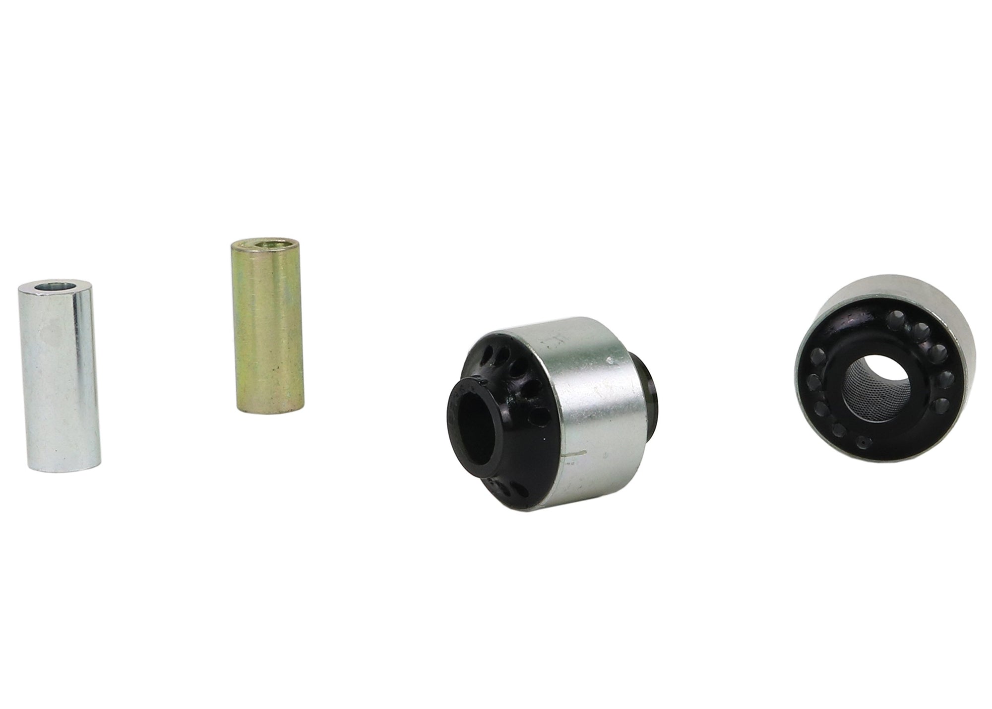 Nolathane Control Arm Bushing Black REV030.0074 (Lower Inner Rear Front)