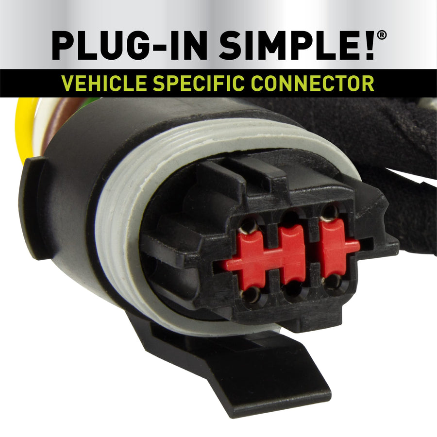 Vehicle to Trailer Wiring Kit Hopkins for Dodge Ram Van 11142305