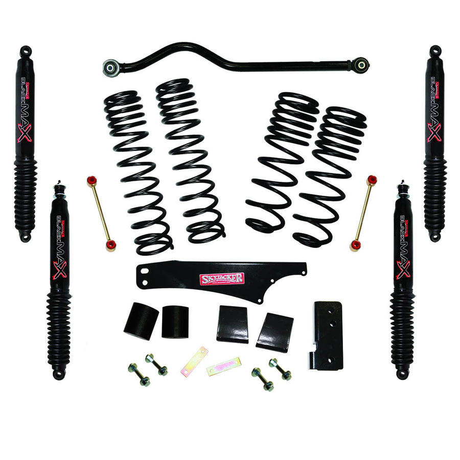Skyjacker Long Travel 3.5-4" Jeep Jk Lift