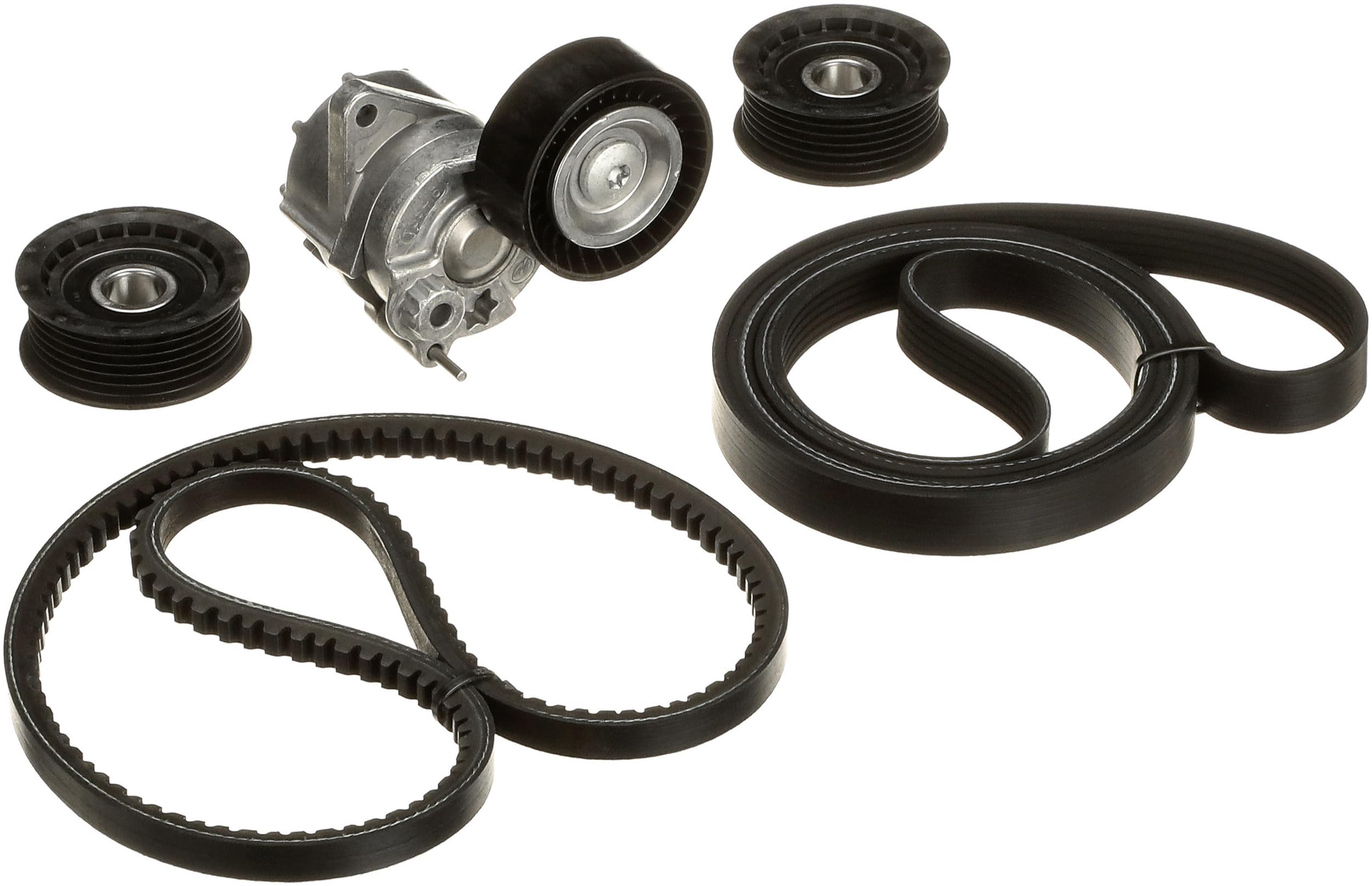 Complete Gates Serpentine Kit, 1 Pack 90K-38415