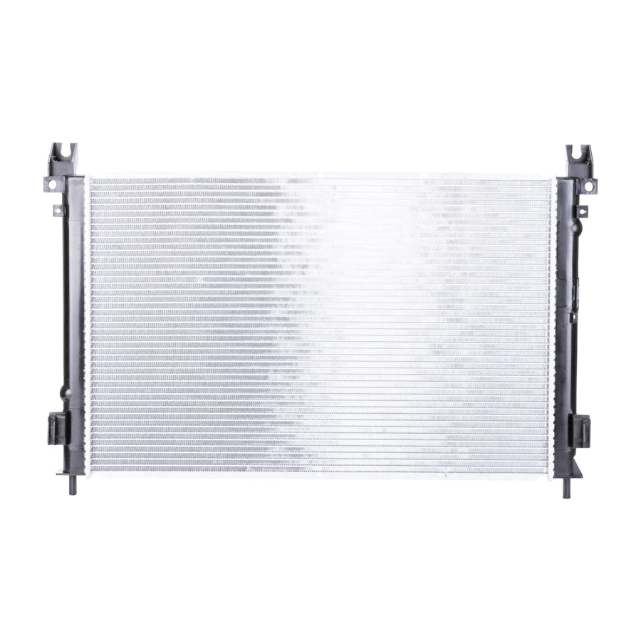 Radiator TYC 2702 Compatible with 2004-2006 Chrysler Pacifica, Black