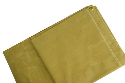 Canvas Tarp Erickson 57080, 18' x 24',1 Pack