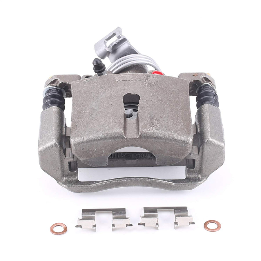 Power Stop Right Rear L4945 One Stock Replacement Brake Caliper