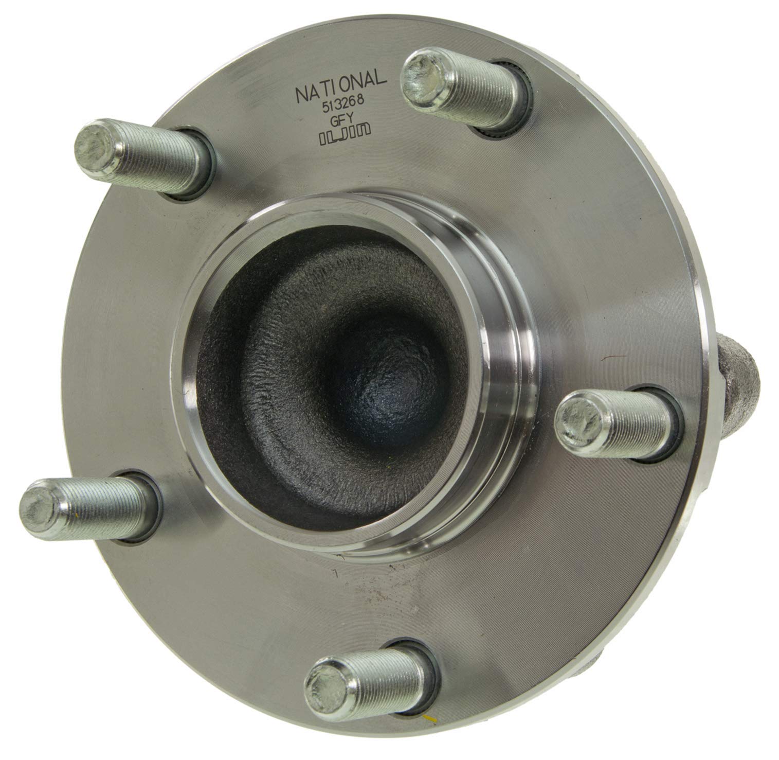 Wheel Bearing and Hub Assembly MOOG for INFINITI G35