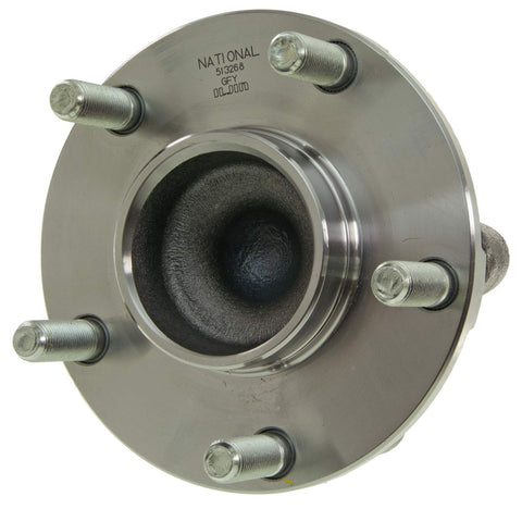 Wheel Bearing and Hub Assembly MOOG for INFINITI G35