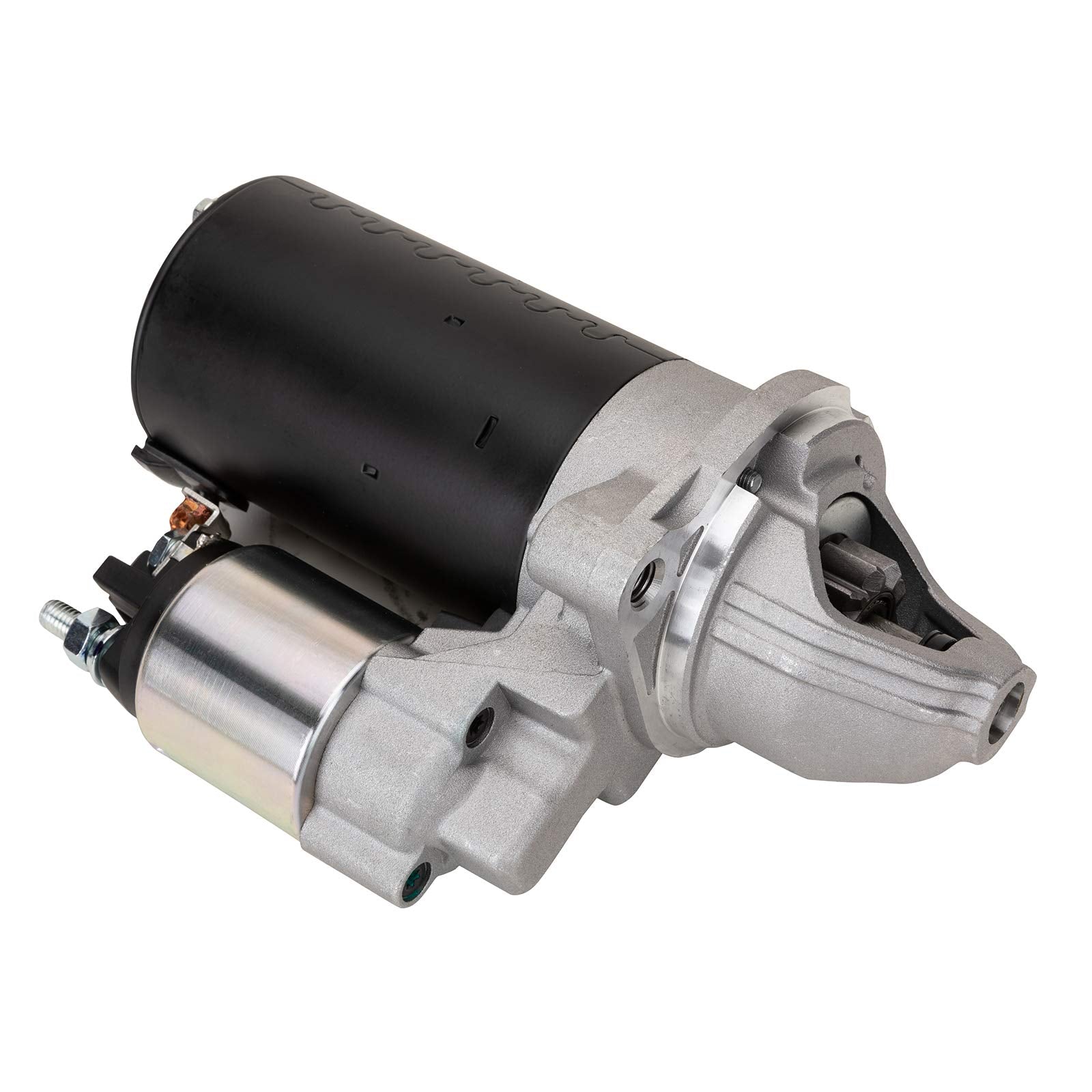 Starter Motor TYC 1-19308 Compatible with 2014-2016 BMW 3 Series