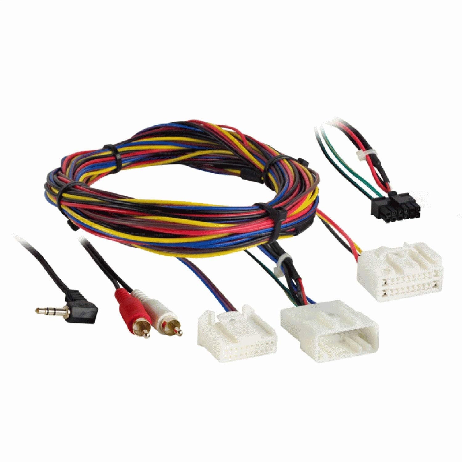 Metra Radio Relocation Harness 70-8215AMP for 2005-2010 Toyota Avalon